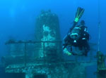 ice diving in denmark, underwater video on divefilm.com from divers and ocean lovers around the world